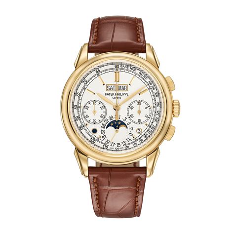 patek philippe grand complications 1453810|Patek Philippe Grand Complications Perpetual Chronograph.